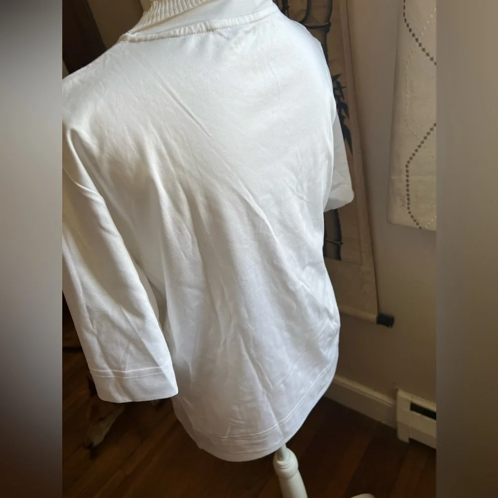 Sportmax code white shirt (S) - Picture 6 of 17